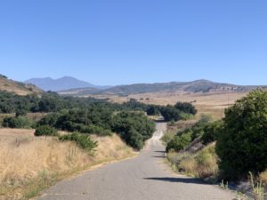 Sunday Open Access on Cristianitos Road