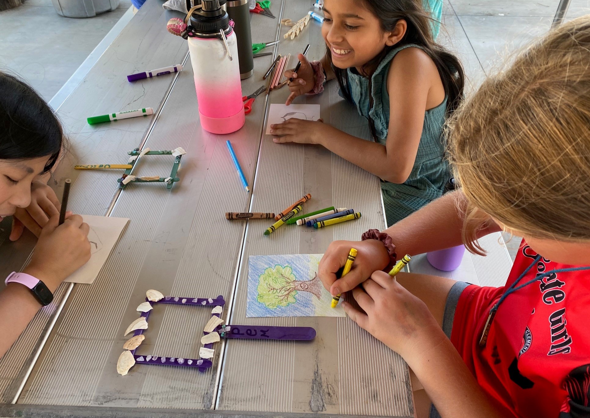 Summer Day Camp: Nature Artists!