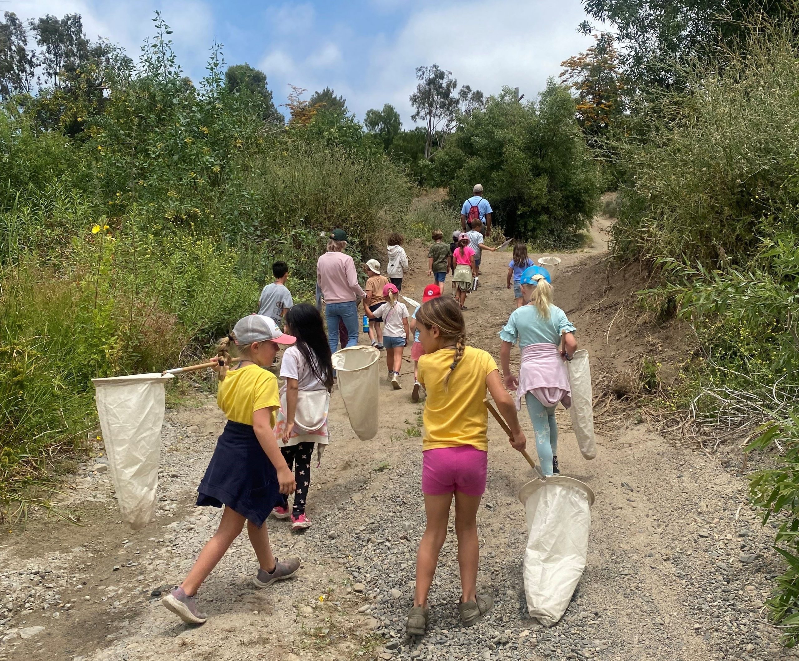 Summer Day Camp: Outdoor Explorers!