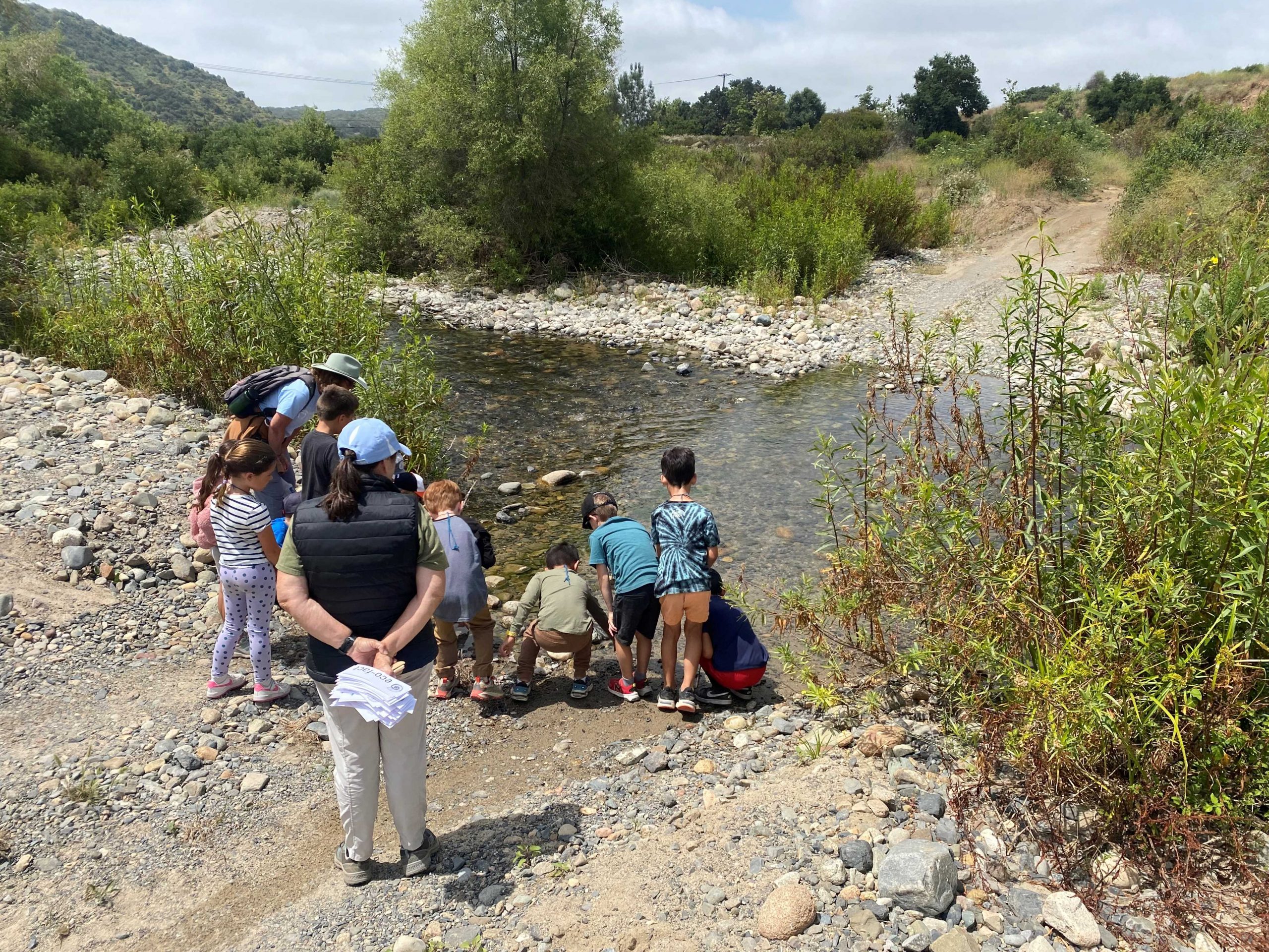 Family Nature Day: Ready, Set...Summer!