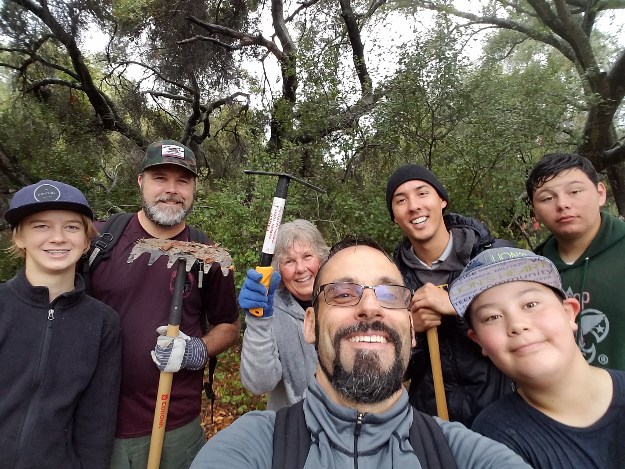 Trail Stewardship