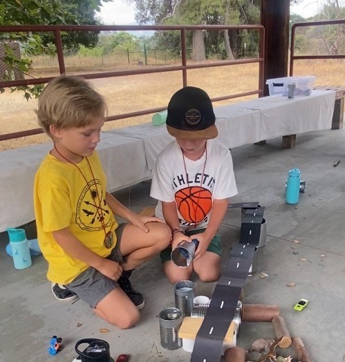 Summer Day Camp: Outdoor Engineers!