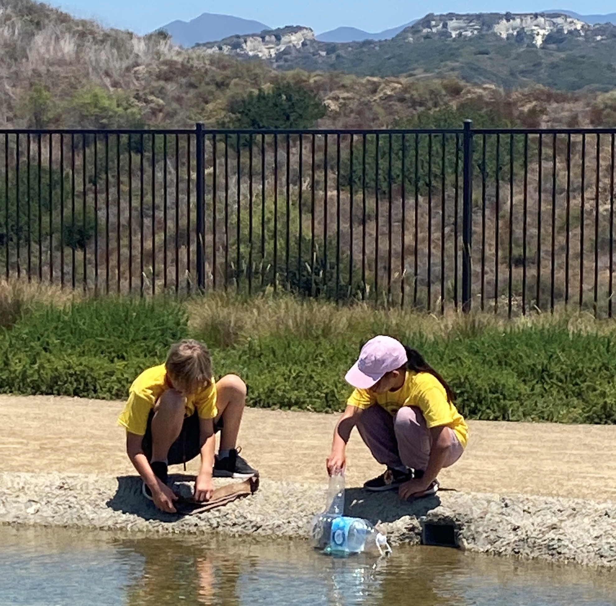 Family Nature Day: Ready, Set...Summer!