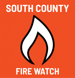 Sendero Fire Watch Deployment: 10AM - 12PM Shift
